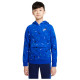 Nike Παιδικό φούτερ Sportswear Club Printed Pullover Hoodie